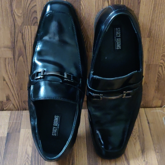 Stacy Adams Men\'s Black Shoes main image 5
